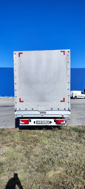 Обява за продажба на Man TGE 3.180 Top Sleeper/Джамия ~60 000 лв. - изображение 8