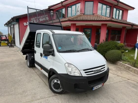 Iveco Daily 3.0HPI* 35C15* Тристранен самосвал* 3.20 метра кош | Auto.bg — изображение 2