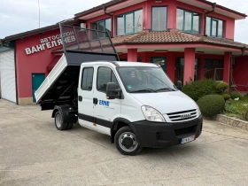 Iveco Daily 3.0HPI* 35C15* Тристранен самосвал* 3.20 метра кош