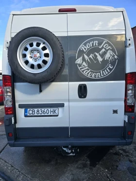 Peugeot Boxer undefined | Auto.bg — изображение 2