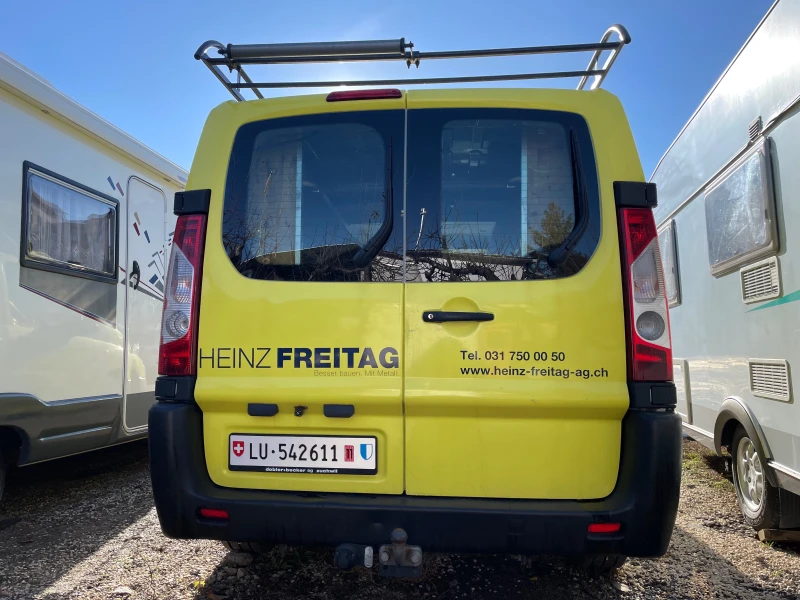 Toyota Proace 2.0 TDI SUISS, снимка 5 - Бусове и автобуси - 51119522