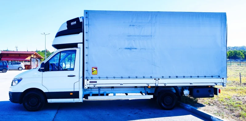 Man TGE 3.180 Top Sleeper/Джамия, снимка 7 - Бусове и автобуси - 52270370