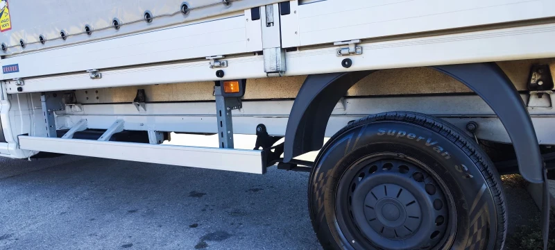 Man TGE 3.180 Top Sleeper/Джамия, снимка 10 - Бусове и автобуси - 52270370