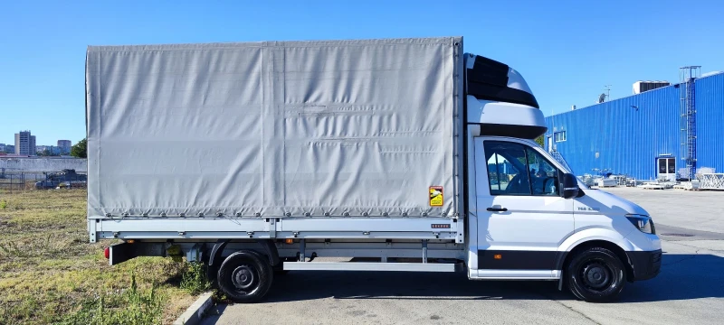 Man TGE 3.180 Top Sleeper/Джамия, снимка 8 - Бусове и автобуси - 52270370