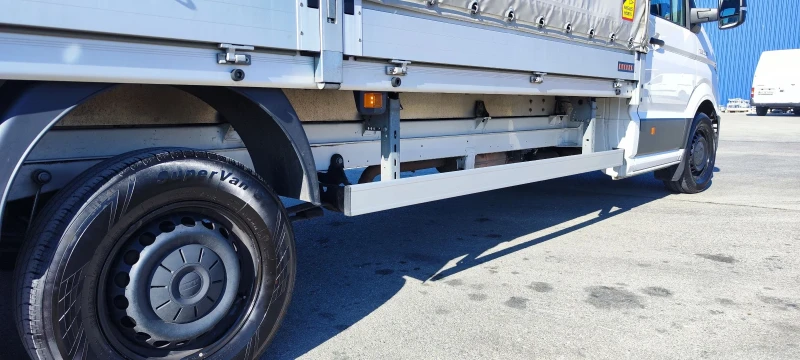 Man TGE 3.180 Top Sleeper/Джамия, снимка 11 - Бусове и автобуси - 52270370