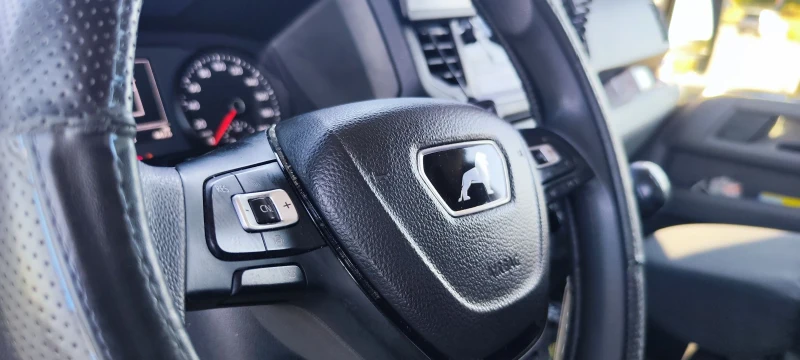 Man TGE 3.180 Top Sleeper/Джамия, снимка 14 - Бусове и автобуси - 52270370