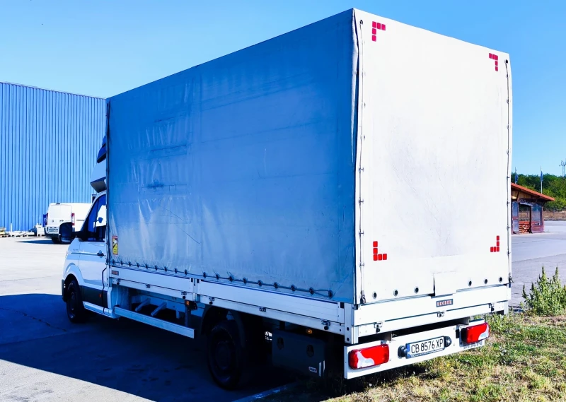 Man TGE 3.180 Top Sleeper/Джамия, снимка 5 - Бусове и автобуси - 52270370