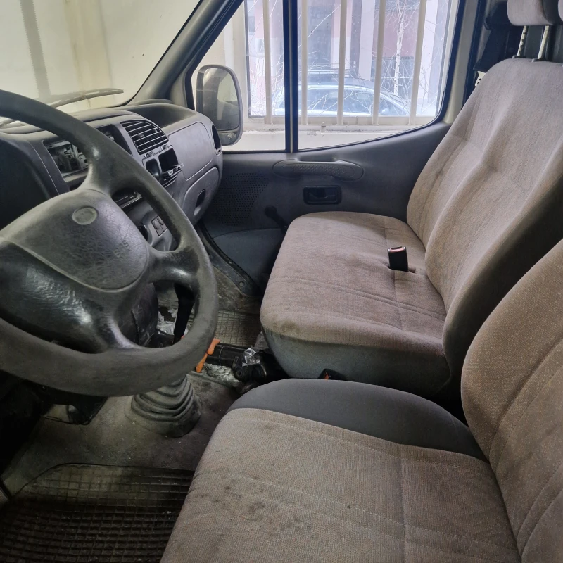 Ford Transit, снимка 2 - Бусове и автобуси - 53151256