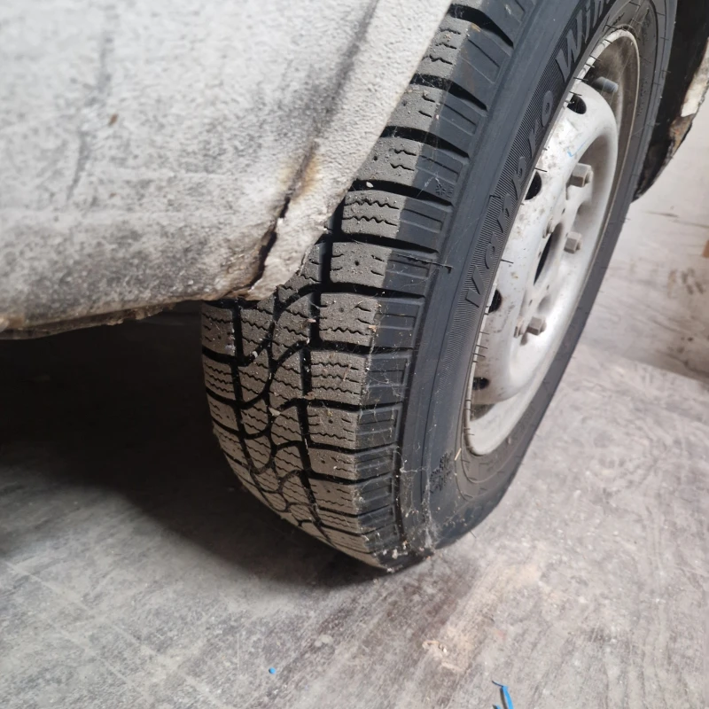 Ford Transit, снимка 4 - Бусове и автобуси - 53151256