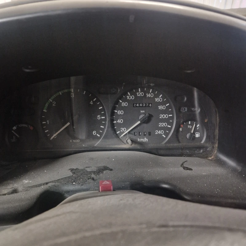 Ford Transit, снимка 3 - Бусове и автобуси - 53151256