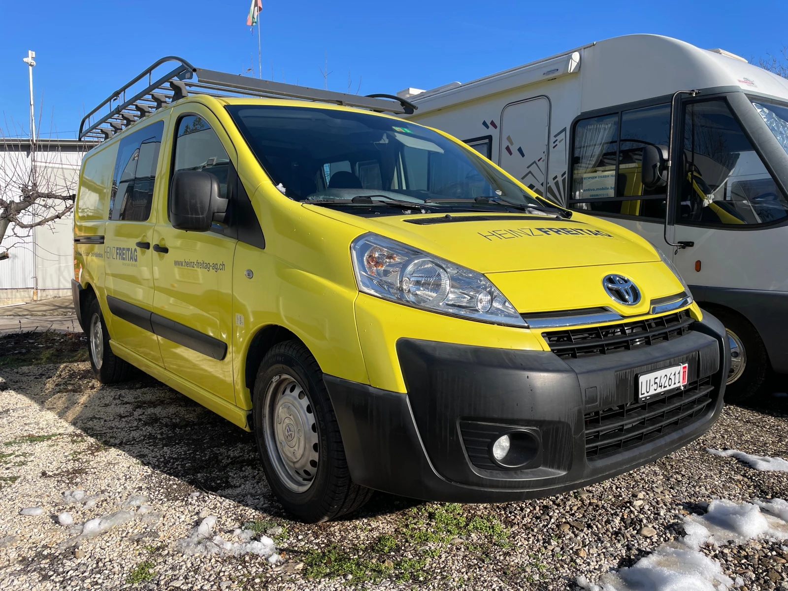 Toyota Proace 2.0 TDI SUISS, снимка 1