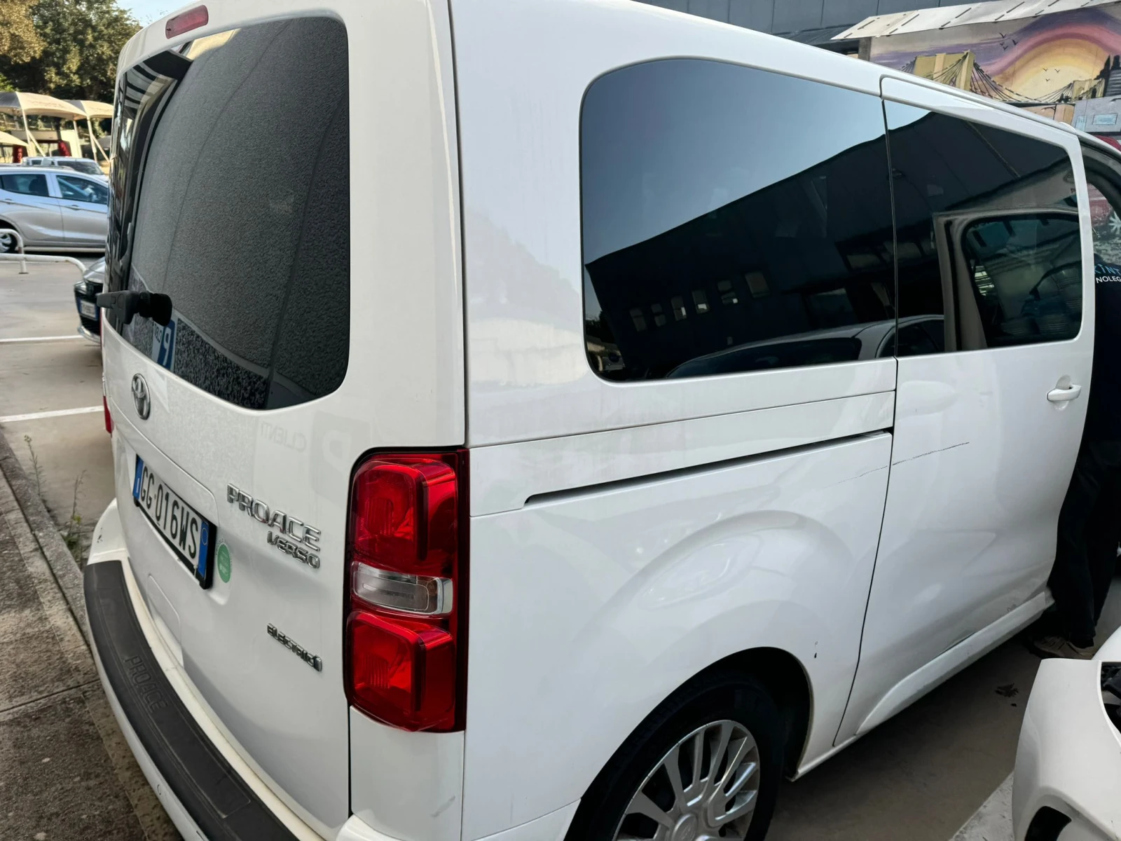 Toyota Proace ELEKTRIK EDITION 75KW - изображение 4