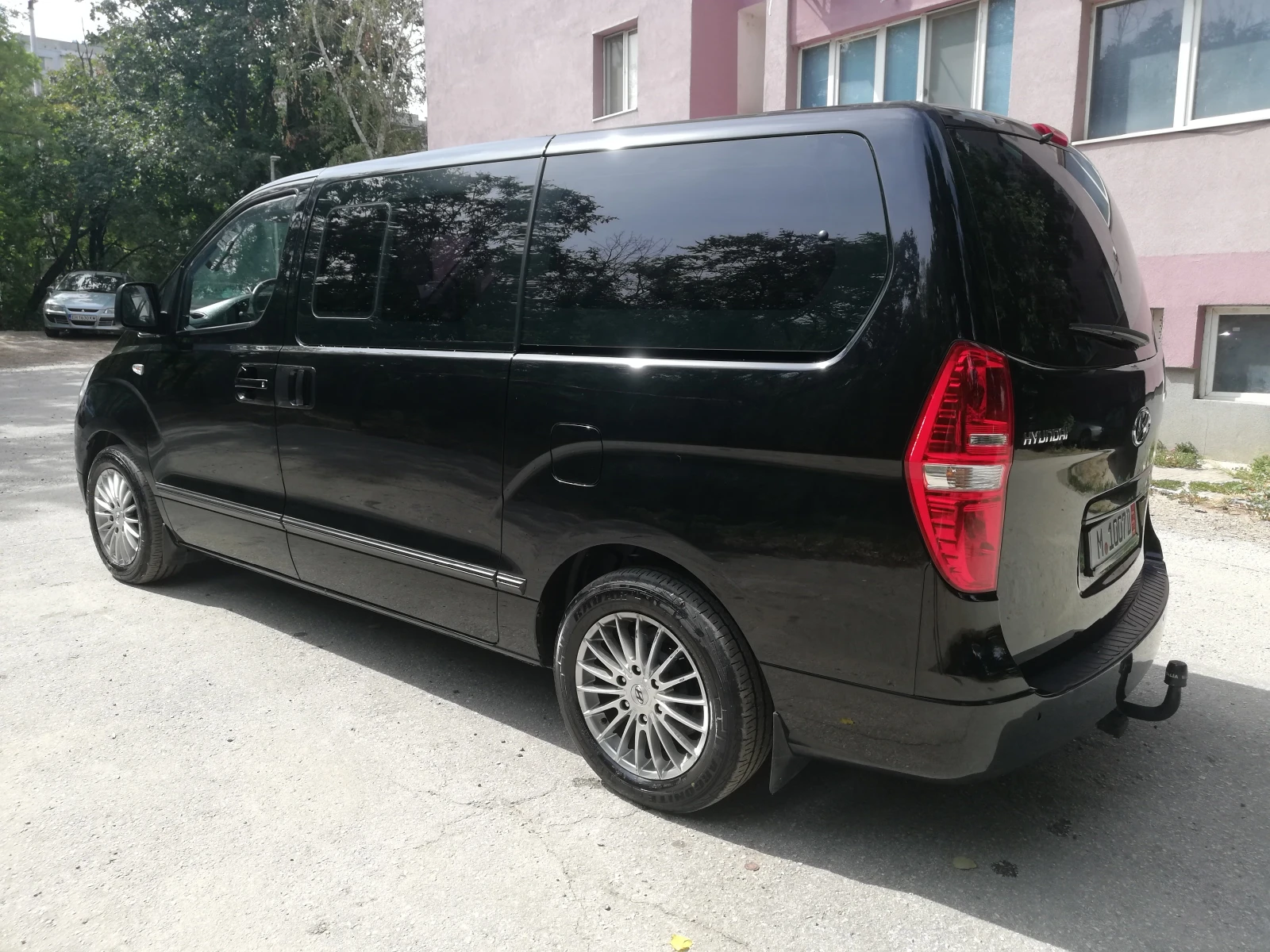Hyundai H1 2.5 CRDI - изображение 4