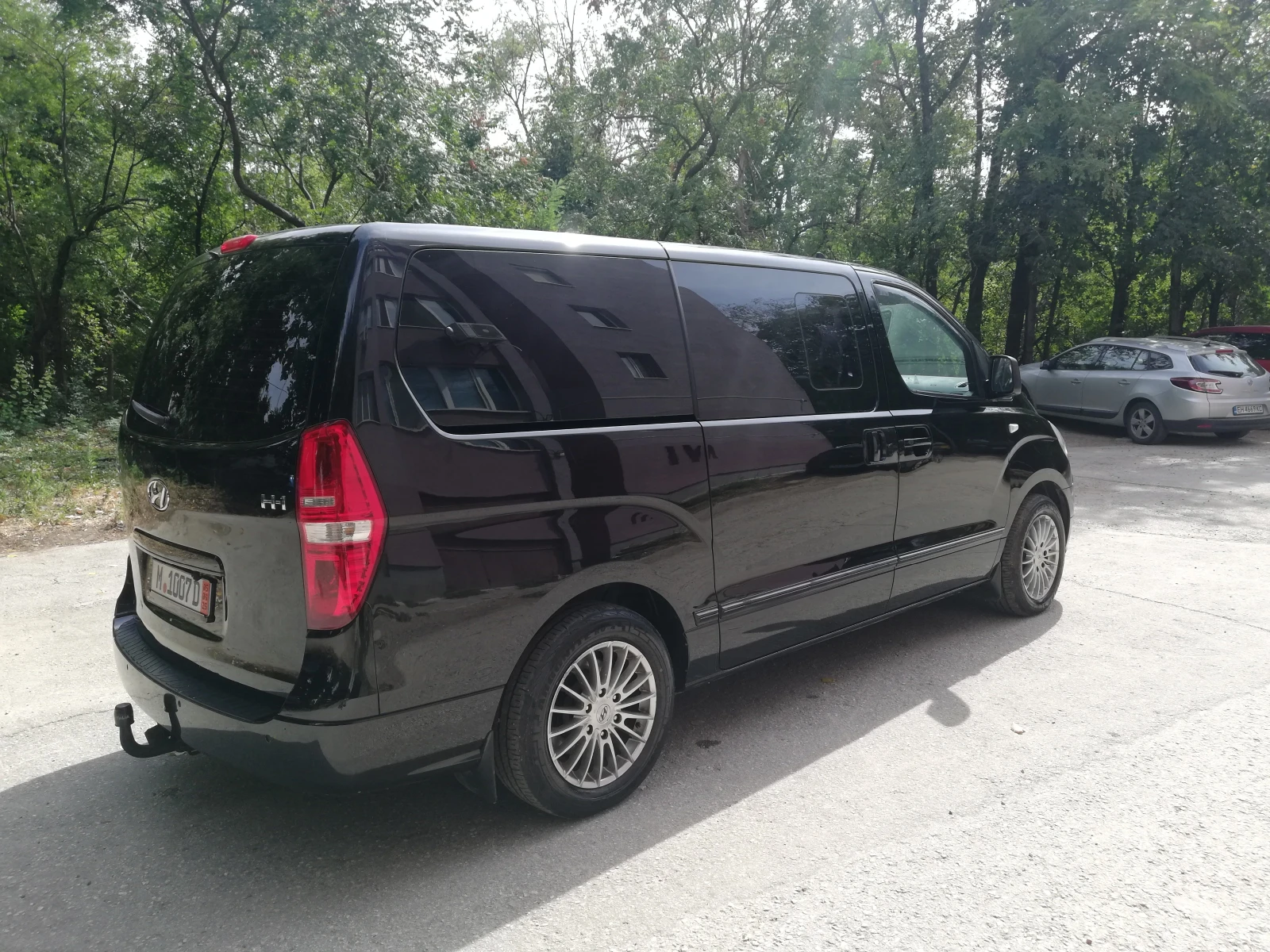 Hyundai H1 2.5 CRDI - изображение 6