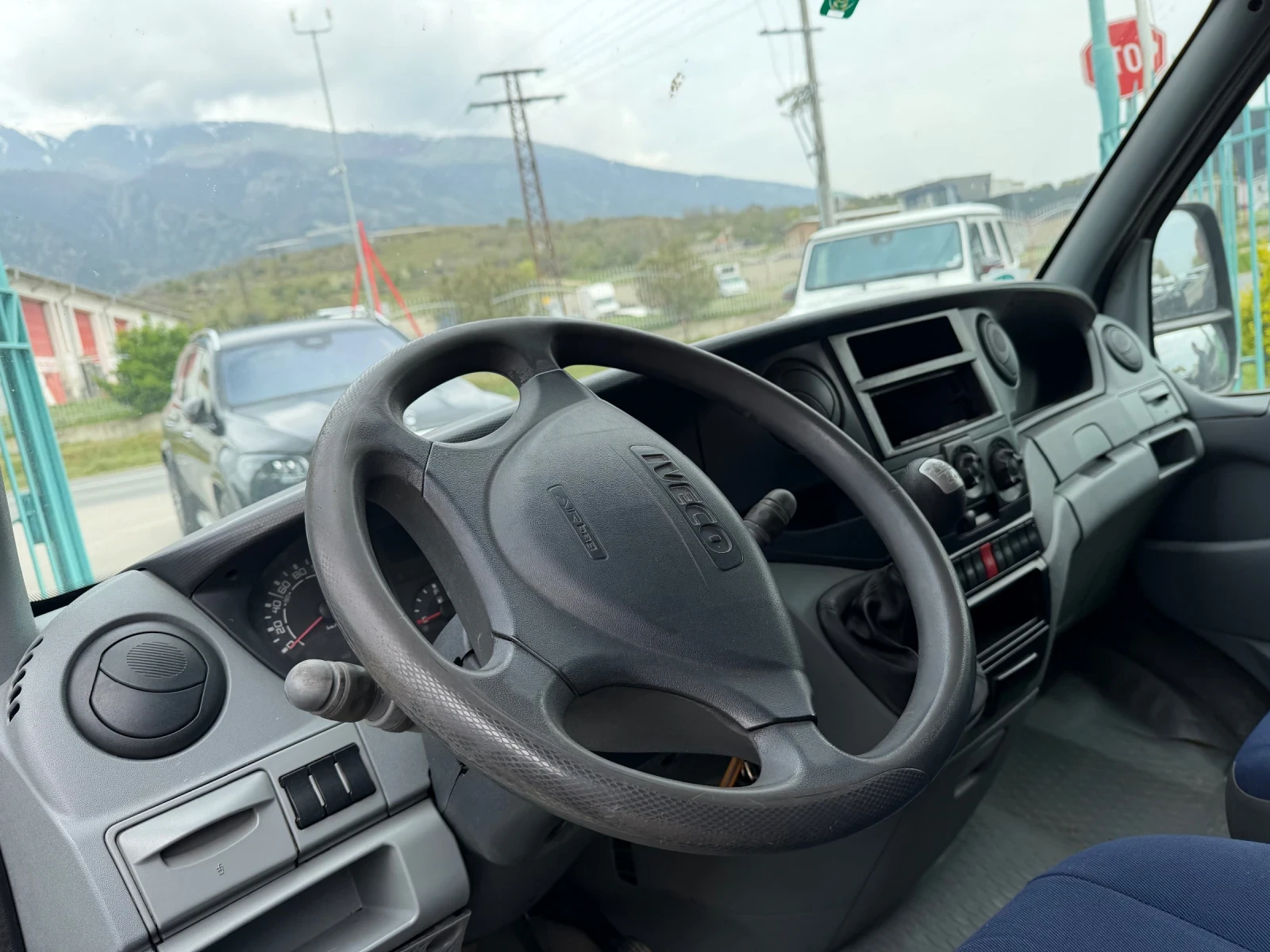 Iveco Daily 3.0HPI* 35C15* Тристранен самосвал* 3.20 метра кош, снимка 4 - Бусове и автобуси - 54216479