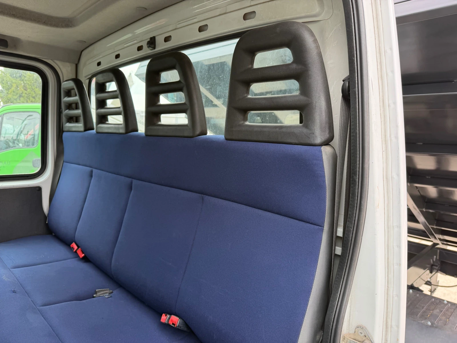 Iveco Daily 3.0HPI* 35C15* Тристранен самосвал* 3.20 метра кош, снимка 7 - Бусове и автобуси - 54216479