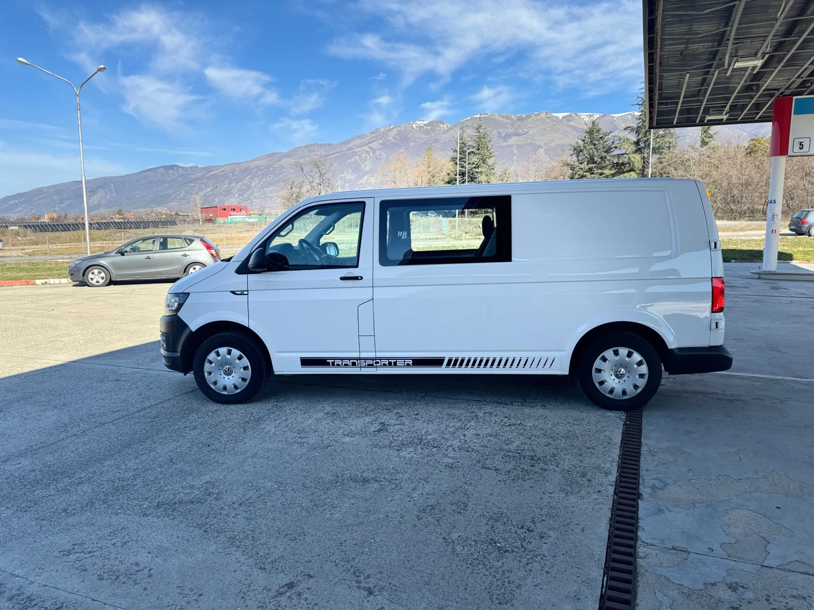 VW Transporter 2.0TDI MAXI Товаропътнически