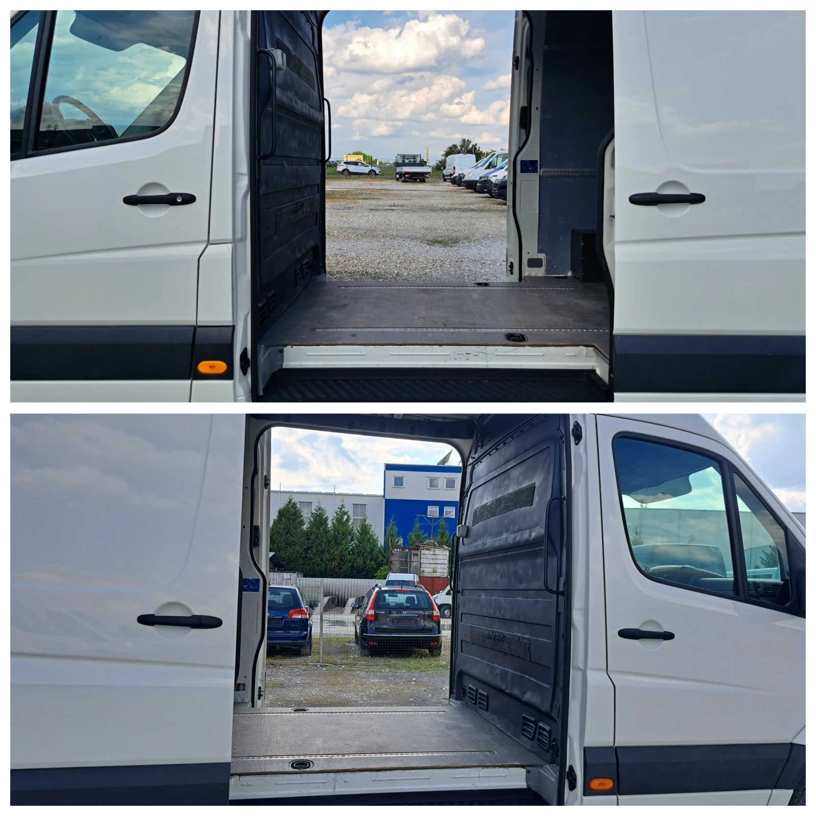 VW Crafter 155000км!!!ПАДАЩ БОРД/КЛИМАТРОНИК/АВТОПИЛОТ/БЛУТУТ, снимка 12 - Бусове и автобуси - 54825935