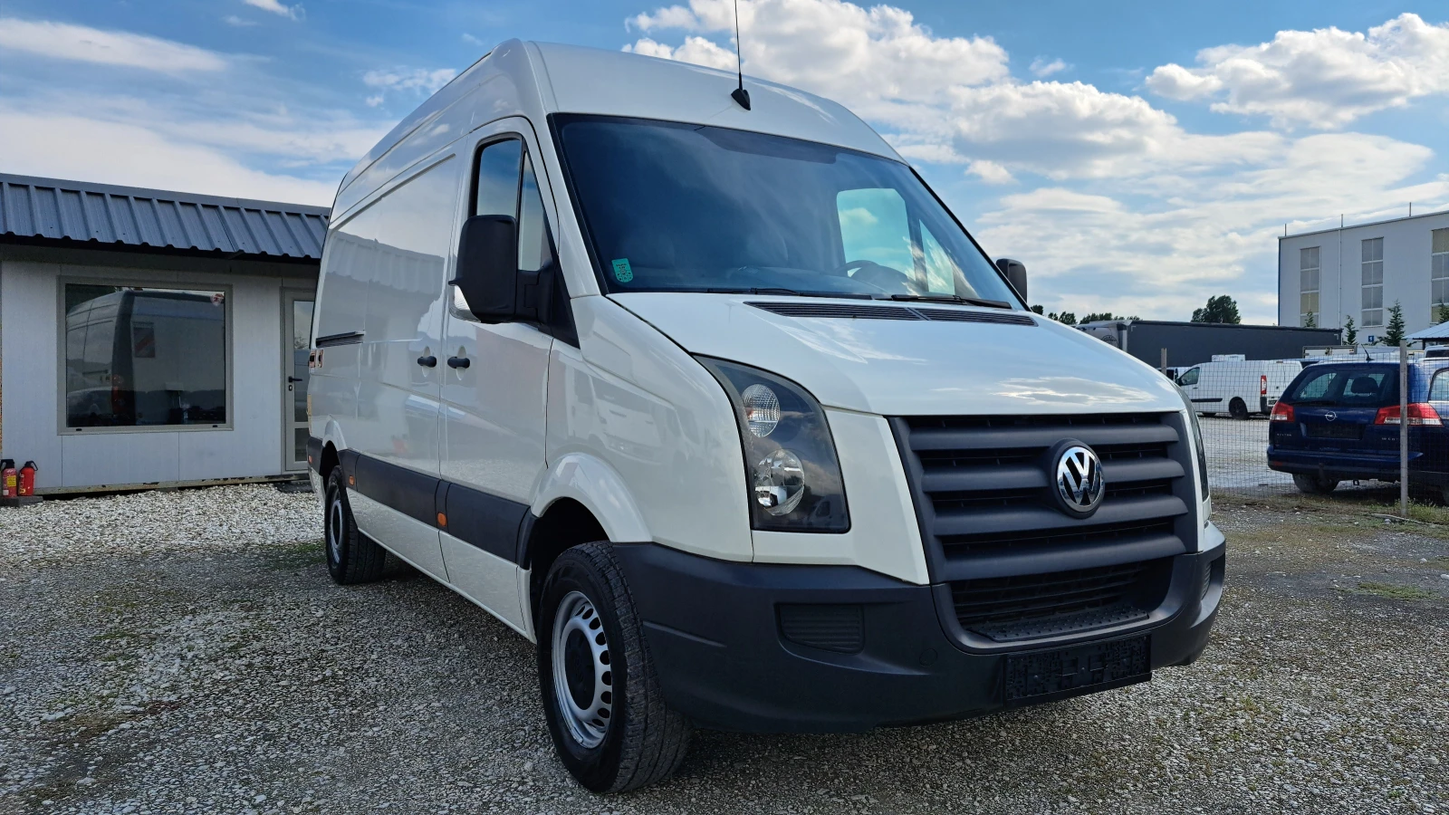 VW Crafter 155000км!!!ПАДАЩ БОРД/КЛИМАТРОНИК/АВТОПИЛОТ/БЛУТУТ, снимка 2 - Бусове и автобуси - 54825935