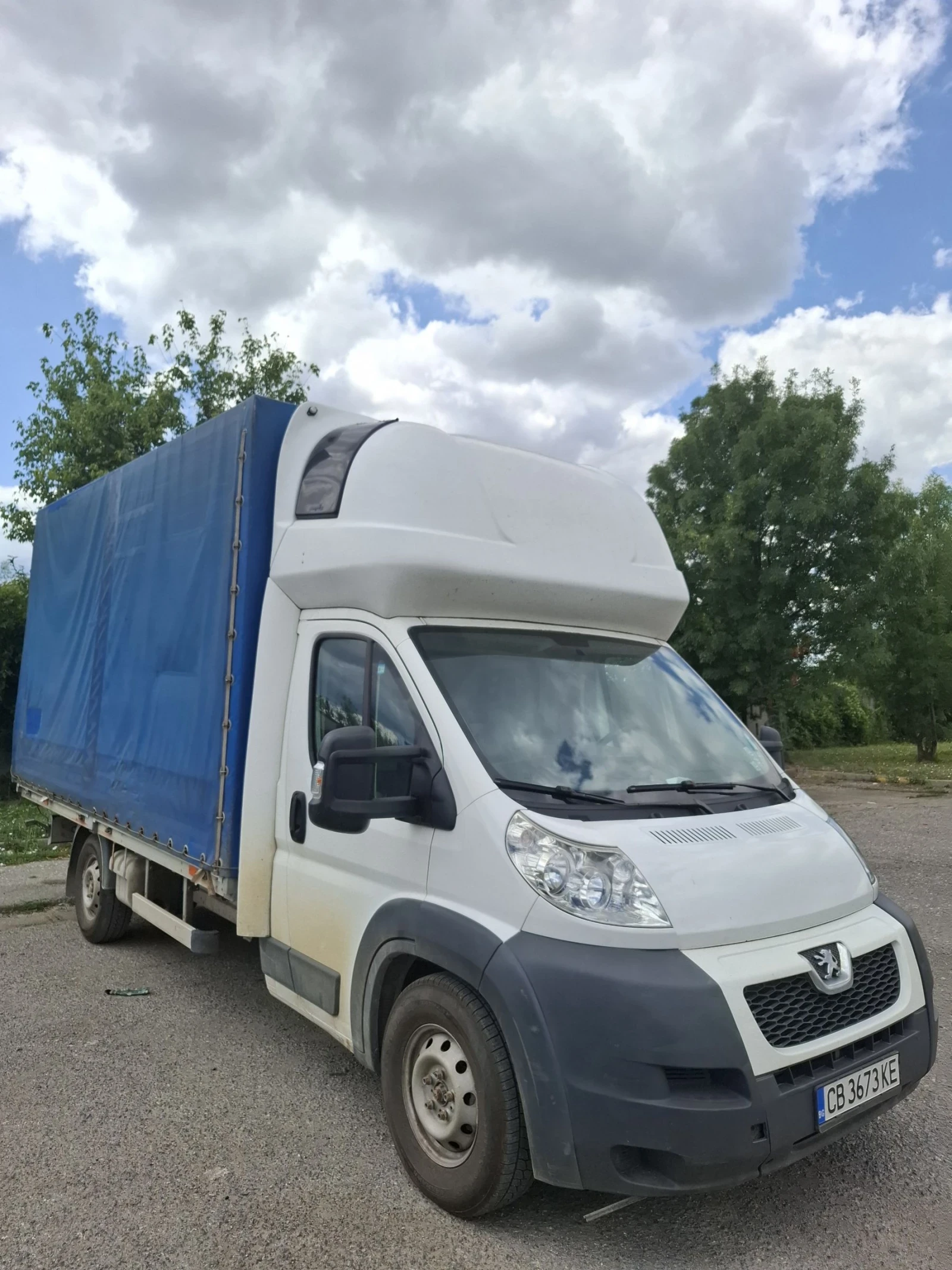 Peugeot Boxer 2.2 HDI 