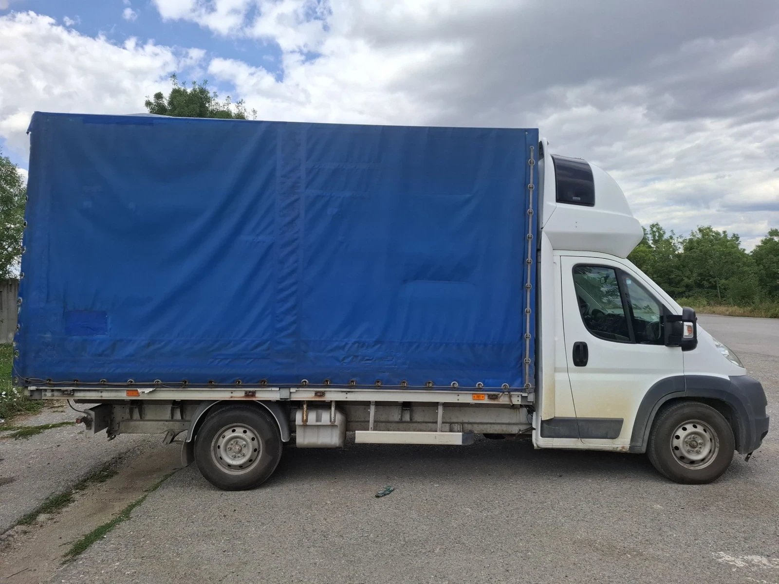 Peugeot Boxer 2.2 HDI , снимка 3 - Бусове и автобуси - 55394438
