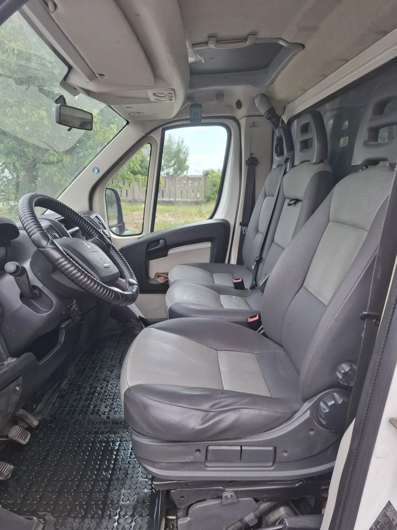 Peugeot Boxer 2.2 HDI , снимка 9 - Бусове и автобуси - 55394438
