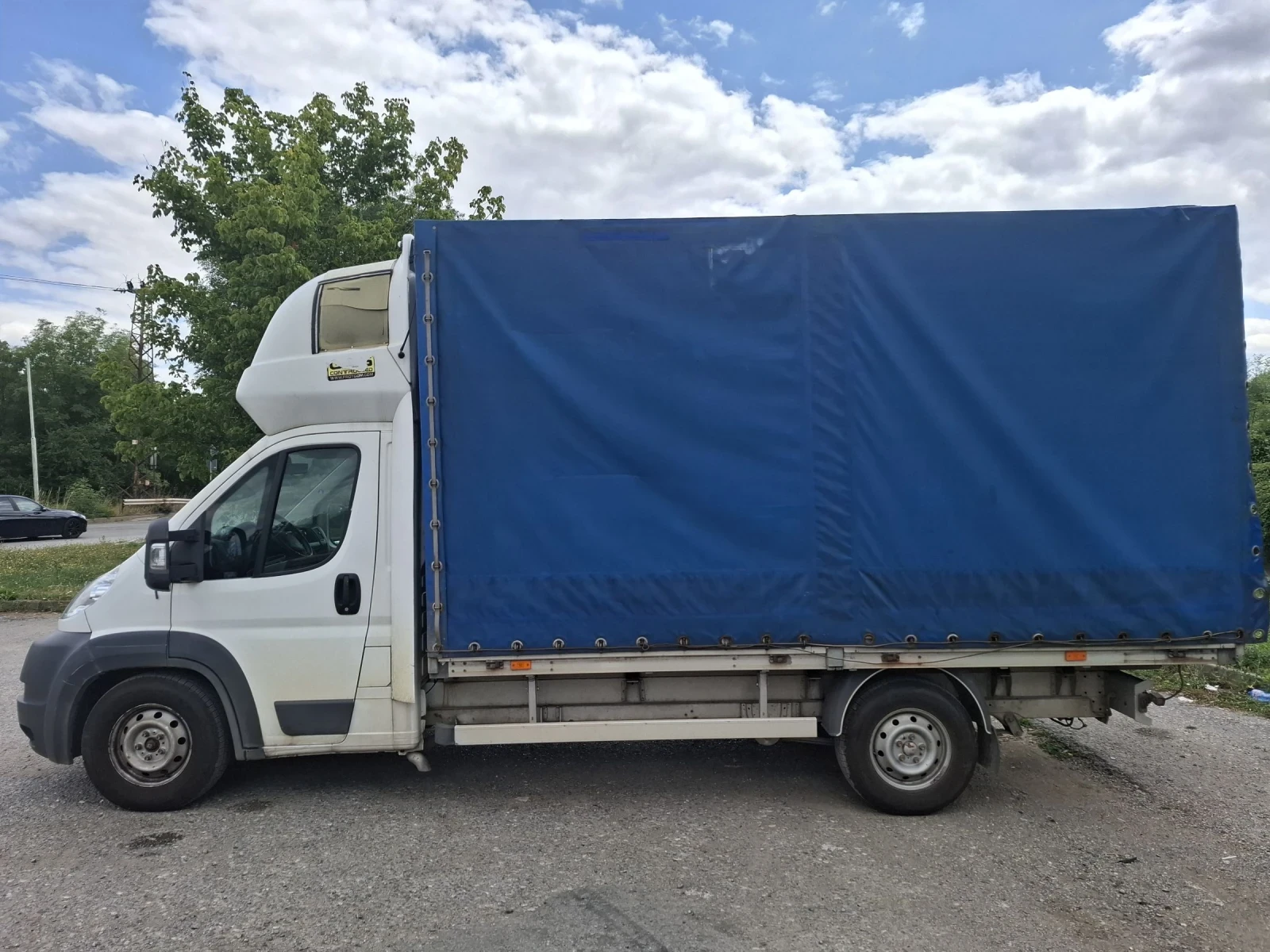 Peugeot Boxer 2.2 HDI , снимка 6 - Бусове и автобуси - 55394438