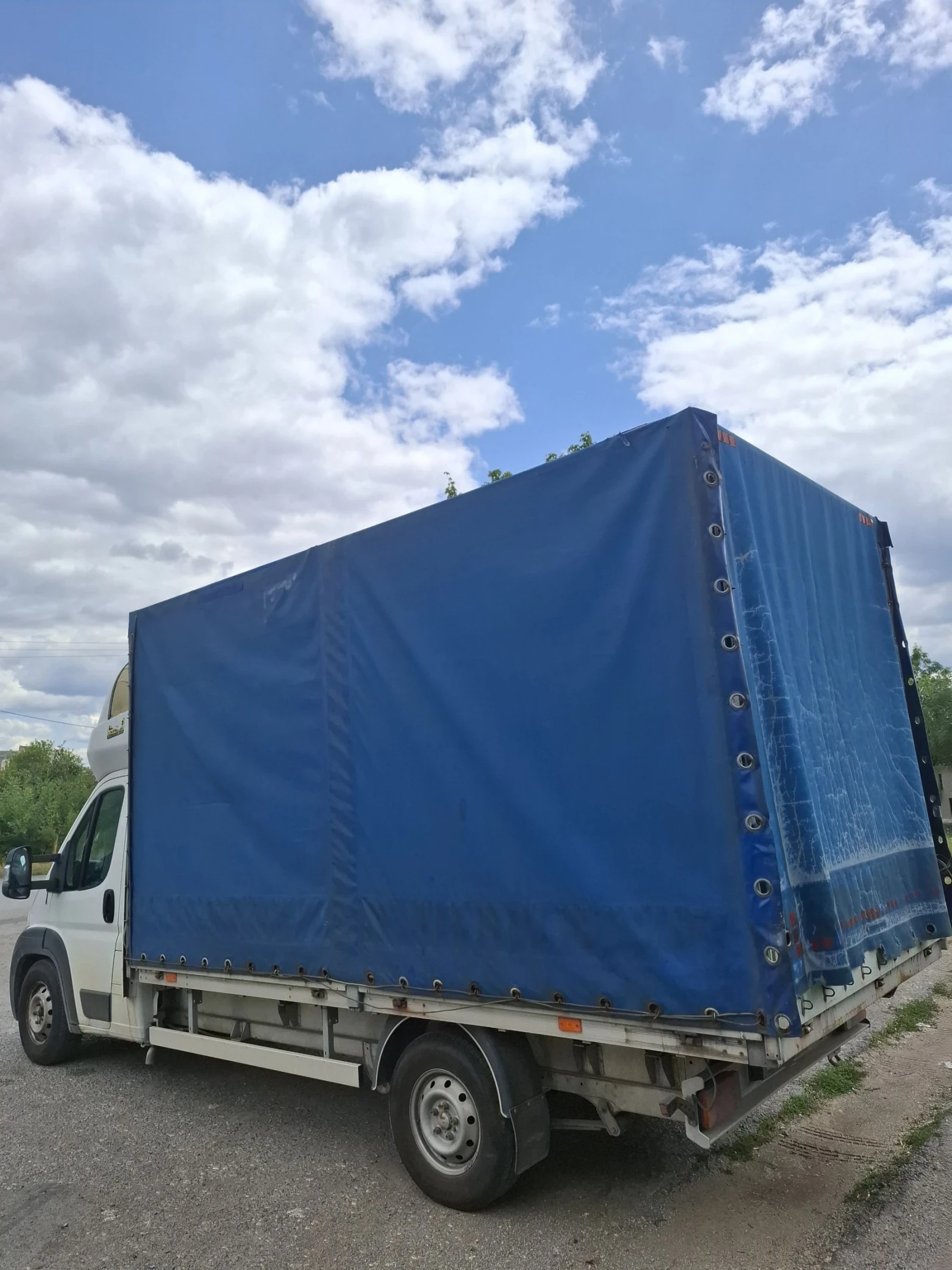 Peugeot Boxer 2.2 HDI , снимка 5 - Бусове и автобуси - 55394438