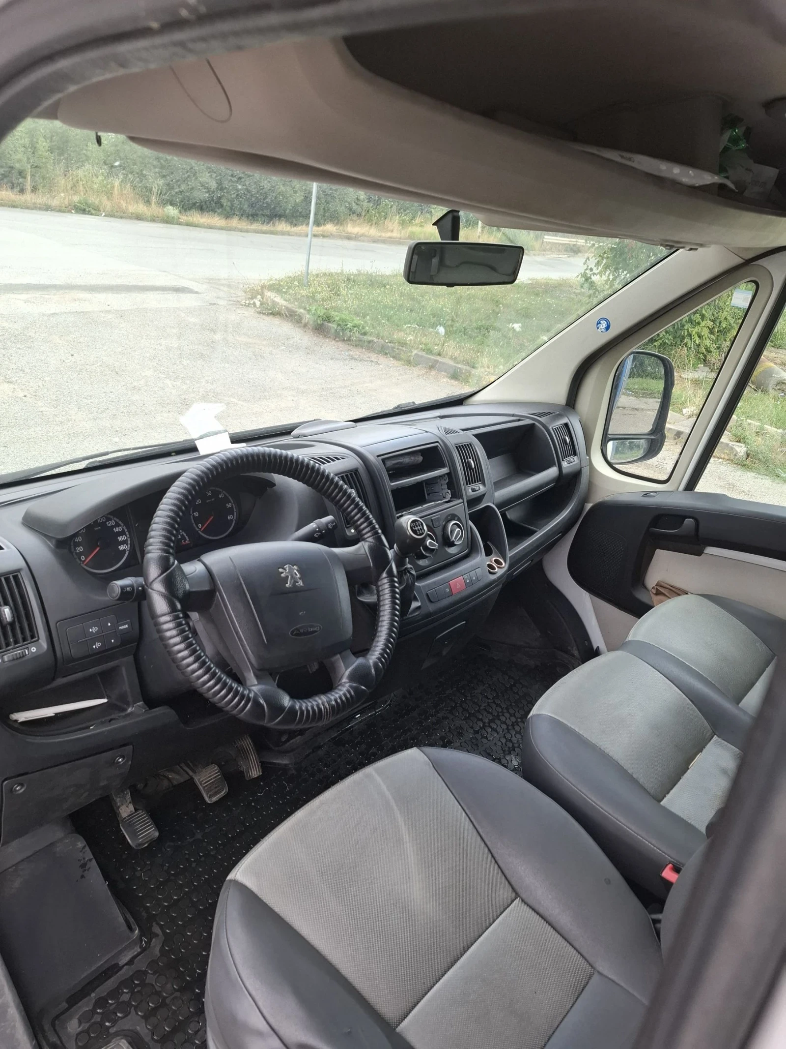 Peugeot Boxer 2.2 HDI , снимка 10 - Бусове и автобуси - 55394438
