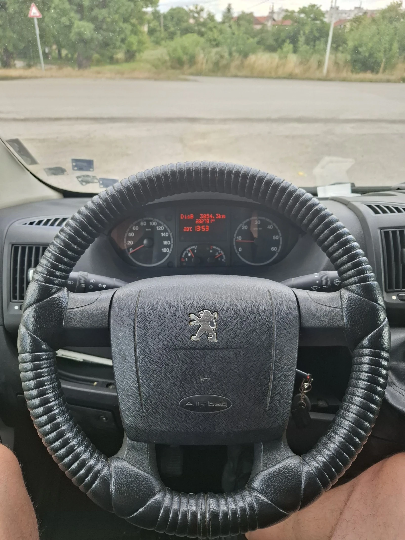 Peugeot Boxer 2.2 HDI , снимка 8 - Бусове и автобуси - 55394438