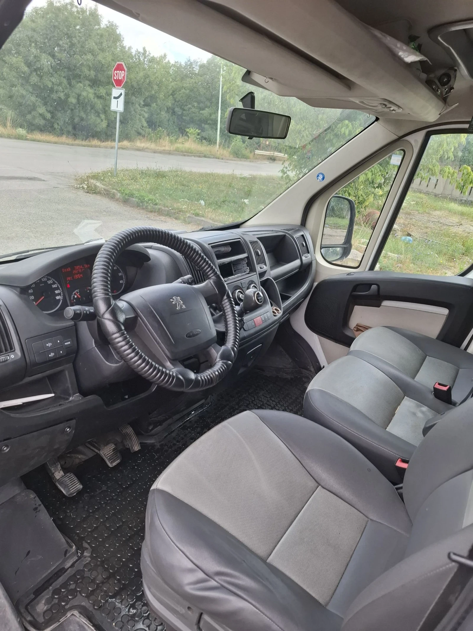 Peugeot Boxer 2.2 HDI , снимка 12 - Бусове и автобуси - 55394438