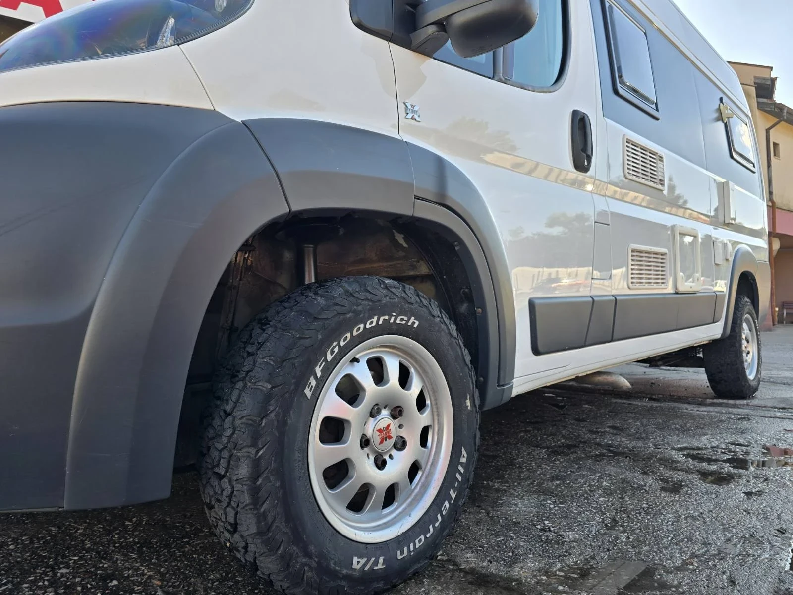 Peugeot Boxer, снимка 3 - Бусове и автобуси - 56253747