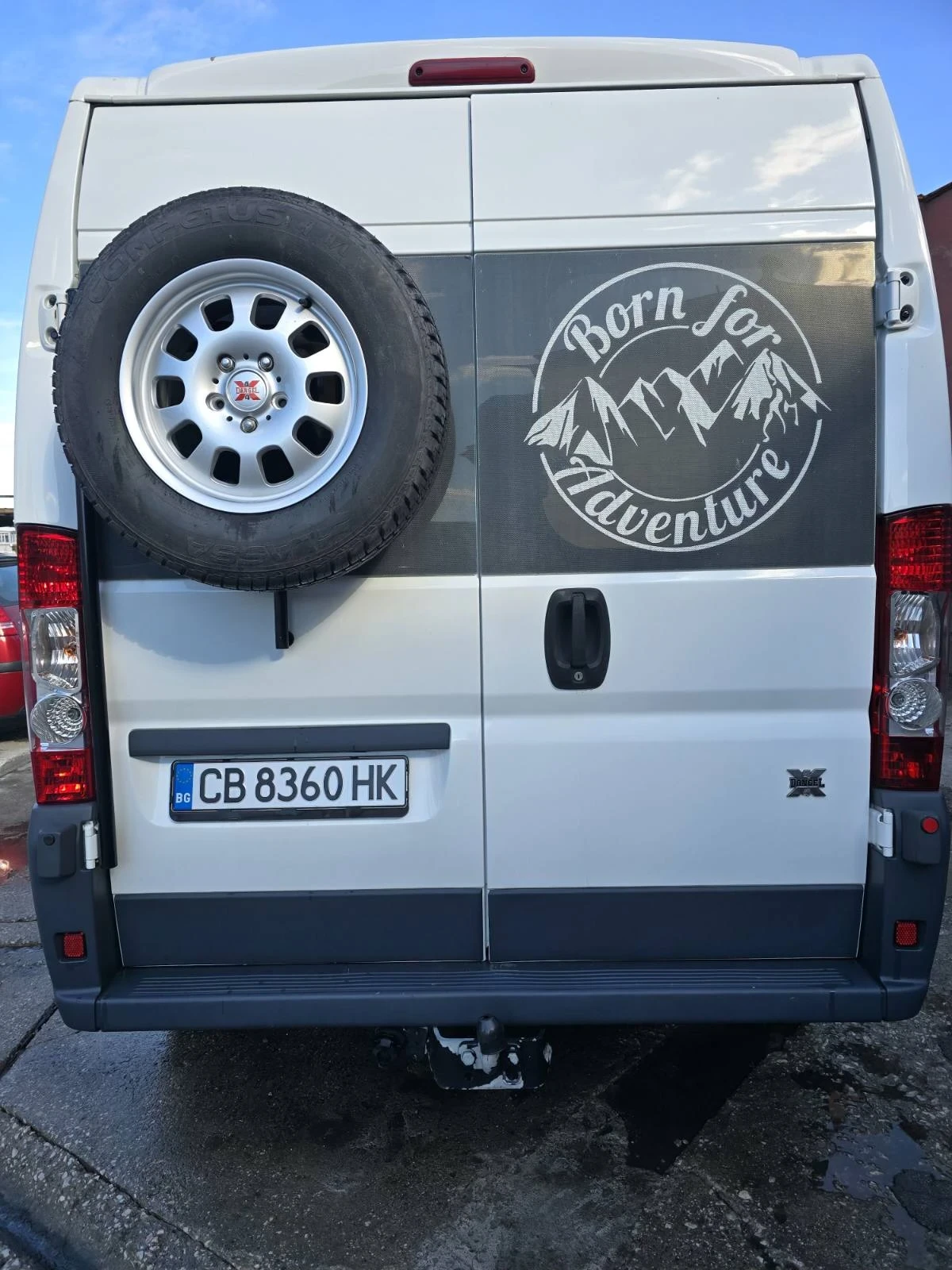 Peugeot Boxer, снимка 2 - Бусове и автобуси - 56253747