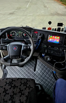 Scania S 450 Не Различим от Нов, снимка 13