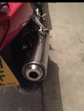 Honda Vfr VFR800F, снимка 6