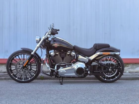 Harley-Davidson Softail Breakout 117, снимка 4