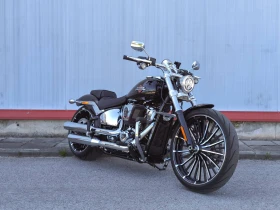 Harley-Davidson Softail Breakout 117, снимка 1