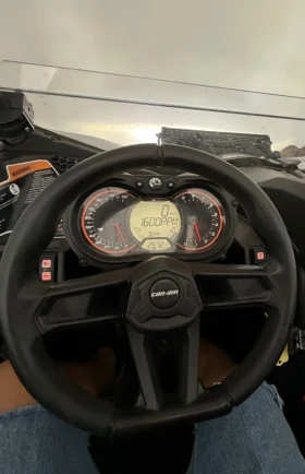 Can-Am Maverick X3 Turbo, снимка 8