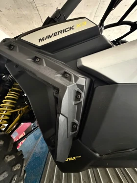 Can-Am Maverick X3 Turbo, снимка 6
