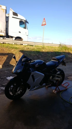 Honda Cbr 600rr, снимка 8