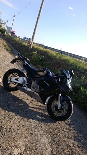 Honda Cbr 600rr, снимка 2