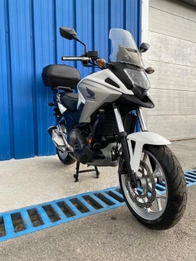 Honda Nc 750X ABS LED, снимка 2