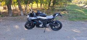 ����� �� �������� �� Cfmoto 675 675 SR-R