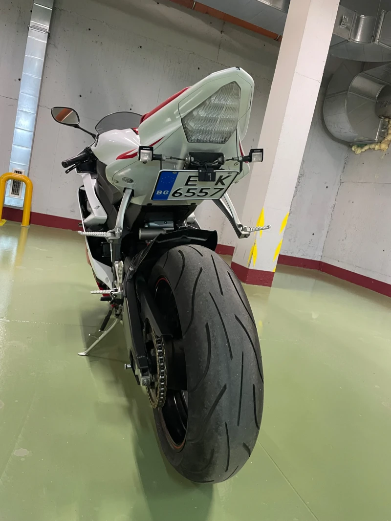 Yamaha YZF-R6 Yzf-R6, снимка 10 - Мотоциклети и мототехника - 52186350