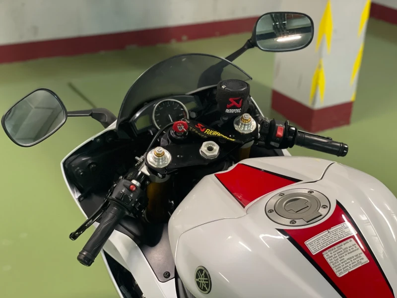 Yamaha YZF-R6 Yzf-R6, снимка 6 - Мотоциклети и мототехника - 52186350