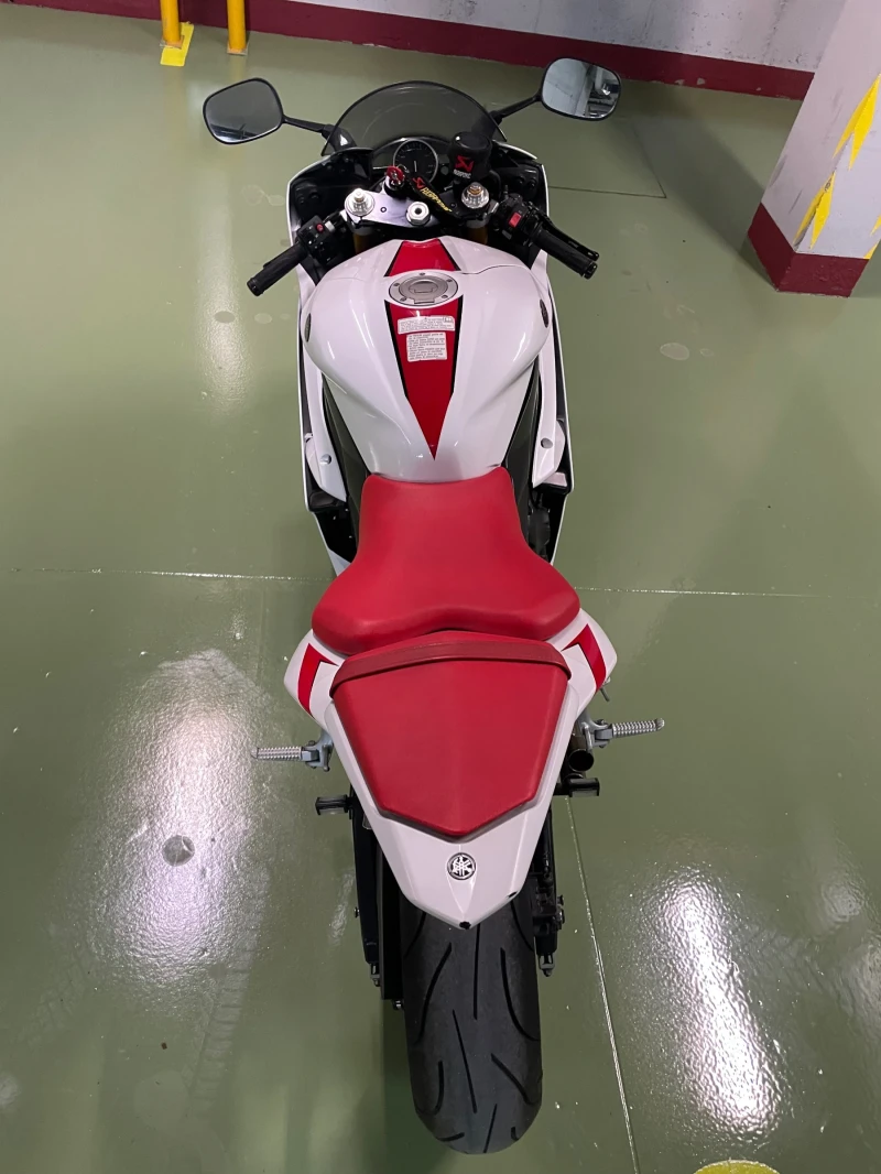 Yamaha YZF-R6 Yzf-R6, снимка 13 - Мотоциклети и мототехника - 52186350