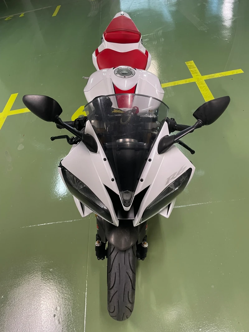 Yamaha YZF-R6 Yzf-R6, снимка 12 - Мотоциклети и мототехника - 52186350