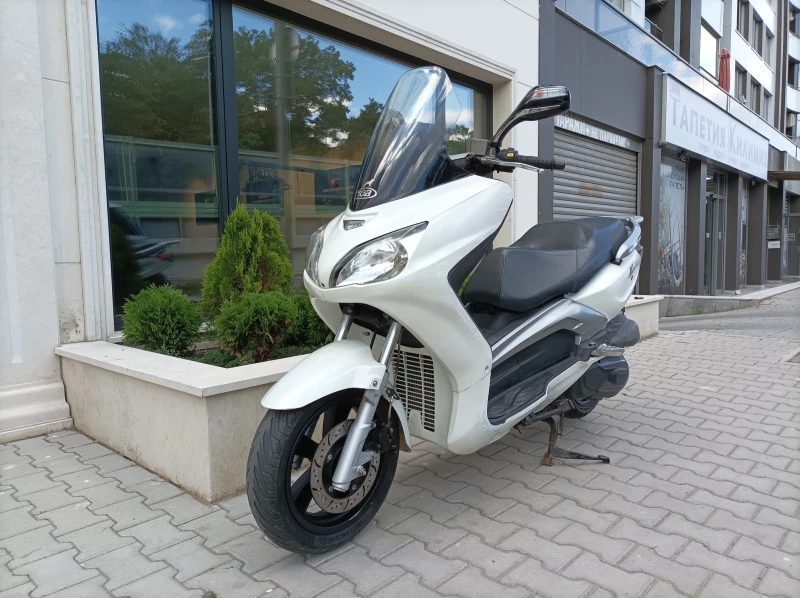 Tgb Avenger 250cc X-Motion 2010 г., снимка 4 - Мотоциклети и мототехника - 52578741