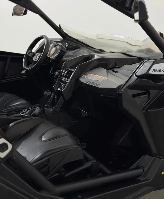 Can-Am Maverick X3 Turbo, снимка 9 - Мотоциклети и мототехника - 55476878