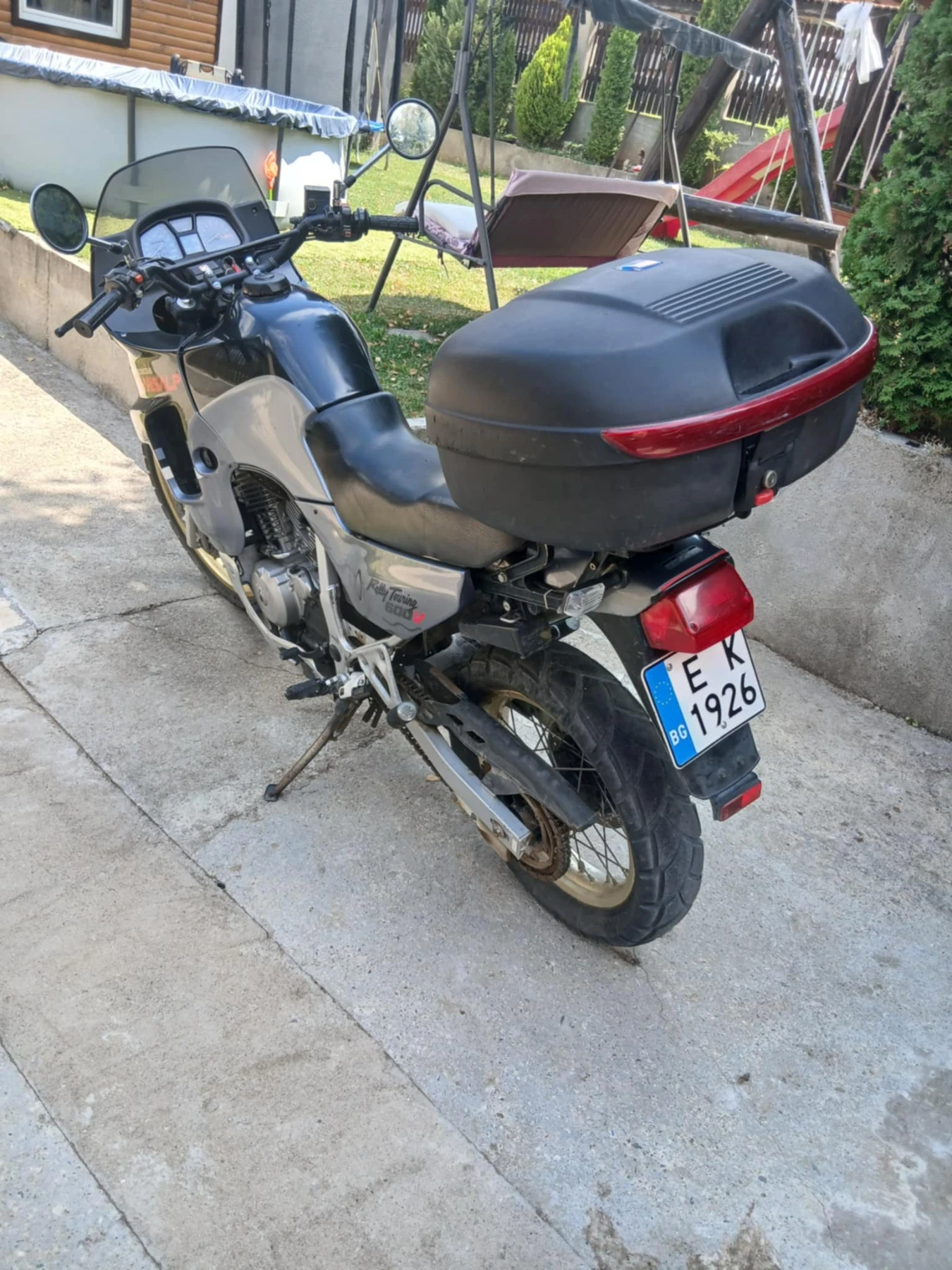 Honda TL  - изображение 2